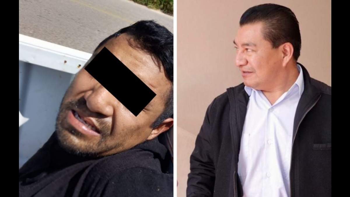 Dayli de los Santos Herrera Gutiérrez, presunto autor intelectual del asesinato de Gregorio Pérez