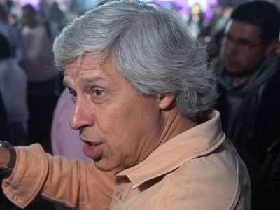 “Menos mal”: así reaccionó Claudio X. González a la pausa de aranceles anunciada por Sheinbaum