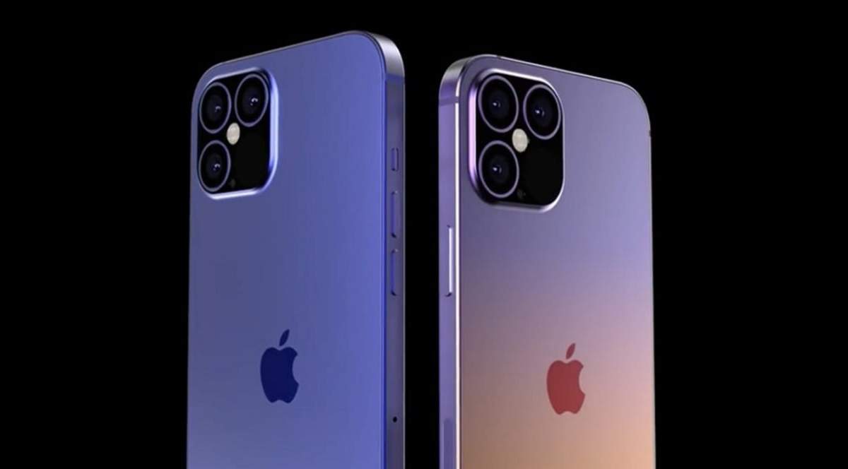 iPhone 12. Fuente: (Twitter)