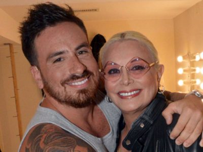 Carmen Barbieri y el lujoso regalo que le hizo a Fede: "Quiero que heredes en vida y no esperes..."