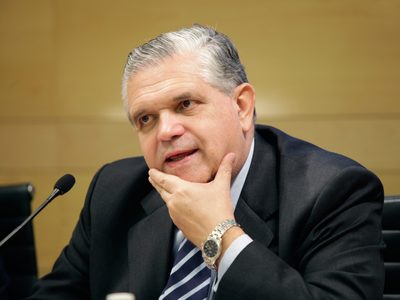 Ricardo López Murphy confirmó que creó "Libertarios Unidos", nuevo bloque en la Cámara de Diputados