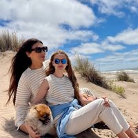 No es para cualquiera: el deporte de alto rendimiento que practica Isabella, la hija de Flor de la V