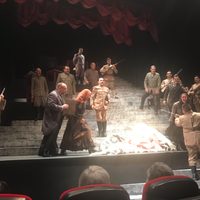'Felipe Ángeles”, de Elena Garro, reinaugura el Teatro Reforma