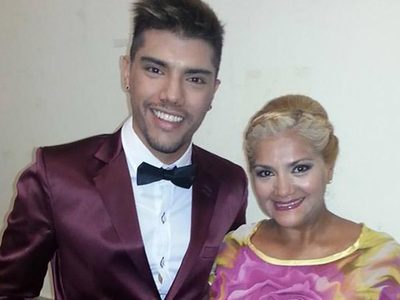 El inesperado cruce entre Tyago Griffo y Gladys la bomba tucumana frente a todos