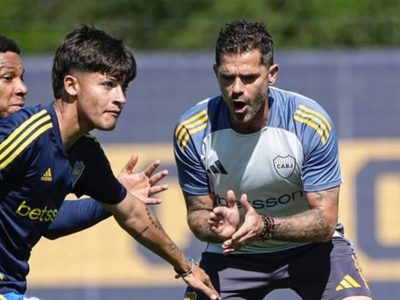 Lo quiere sí o sí: la figura del fútbol argentino que es la debilidad de Fernando Gago