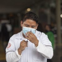 Coronavirus: 308 fallecimientos en las últimas 24 horas en México