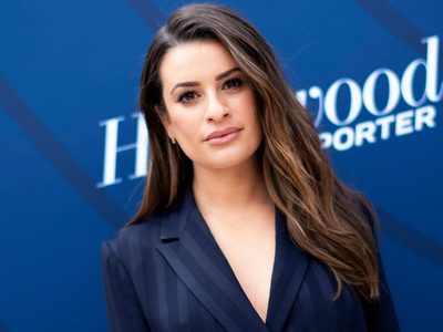 ¿El karma? Reapareció Lea Michele y se excusó frente a las acusaciones de sus ex compañeros