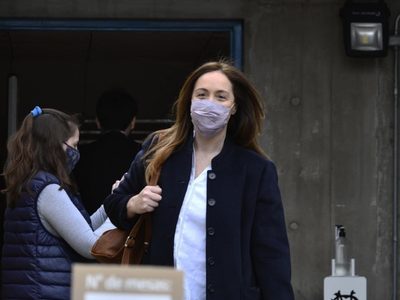 El cuento del tío: imputaron a una exrecaudadora de la campaña de Vidal por estafar a un aportante