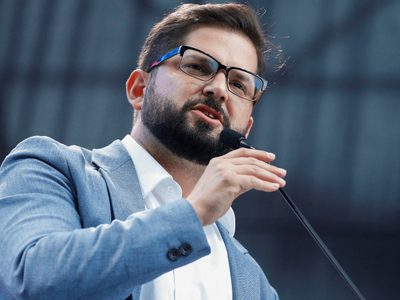 Seguridad y pandemia: Gabriel Boric marcó sus prioridades en su primera entrevista tras el ballotage