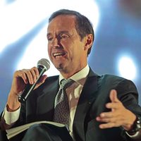 Tuto Quiroga, bufón estridente de la ultraderecha