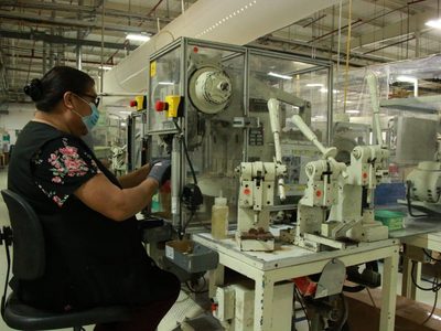 Mantiene Tamaulipas alto nivel de ocupación laboral y supera la media nacional en formalidad