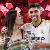 Con una advertencia: la divertida historia de amor de Federico Valverde y Mina Bonino