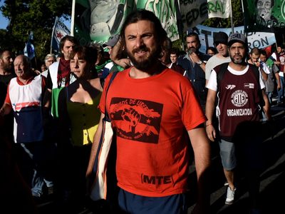 Grabois, sin piedad: "Vamos a buscar hasta abajo de la última piedra" de los Etchevehere