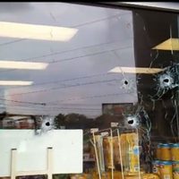 Detienen a tres hombres tras persecución en Reynosa