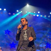 Ringo Starr cancela conciertos por covid-19