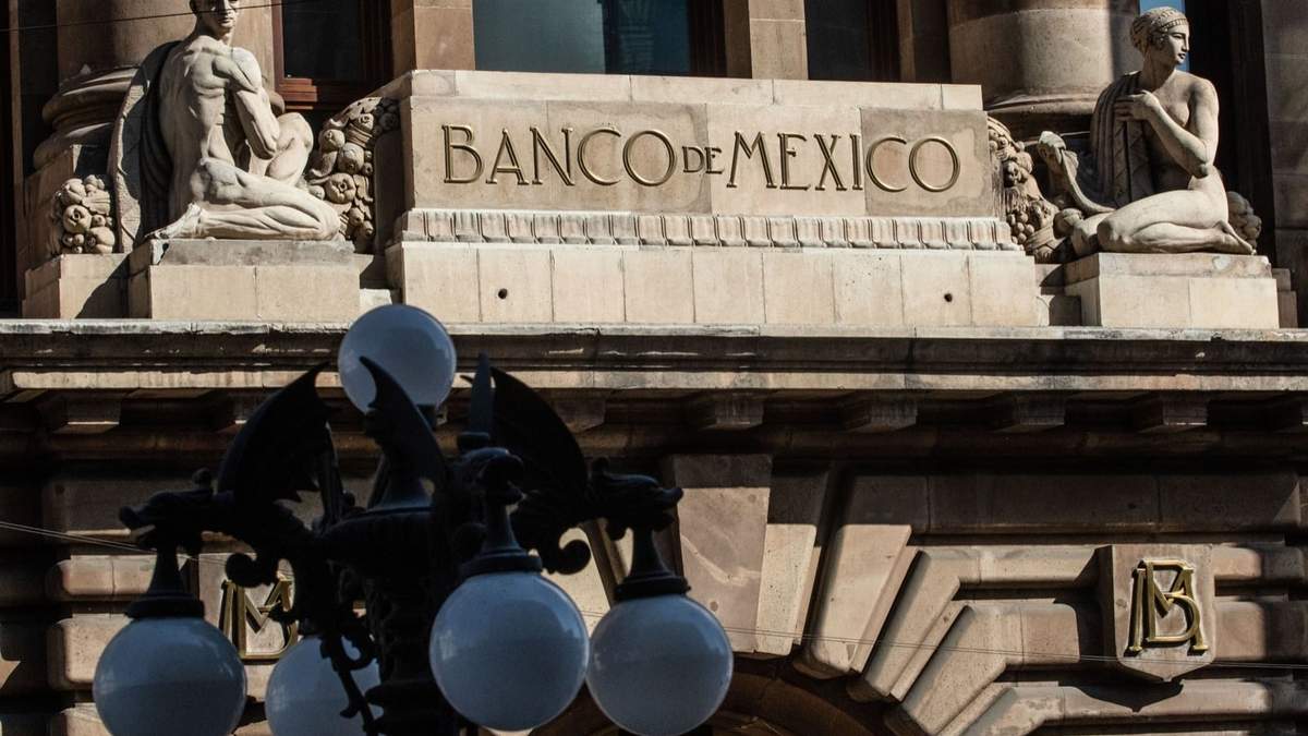 Instalaciones del Banxico