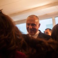 Salvador Cienfuegos ya está en México