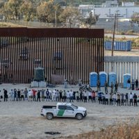 “Prohibición de asilo”, el efecto de la colaboración migratoria México-EU