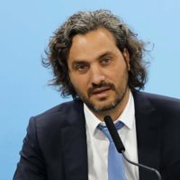 "Coincidimos todas las fuerzas políticas": Santiago Cafiero agradecido por el pedido sobre Malvinas