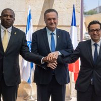 Reino Unido anuncia suspensión de exportaciones de algunas armas a Israel