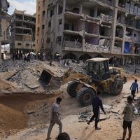 EU acusa que Hamás planea una “violación inminente” del alto el fuego en Gaza
