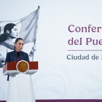 Estos fueron los principales temas de la conferencia mañanera de Sheinbaum del 17 de febrero (Video)