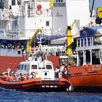El Vaticano, última esperanza del "Aquarius"