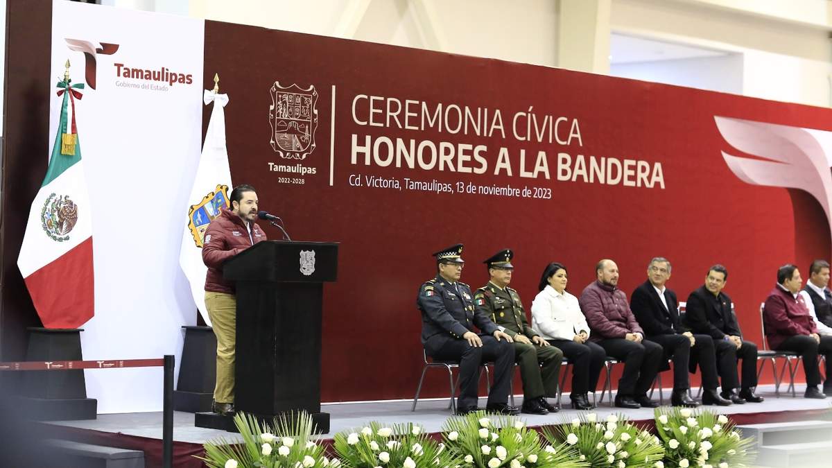 Tamaulipas nuevo referente energético de México, afirma gobernador