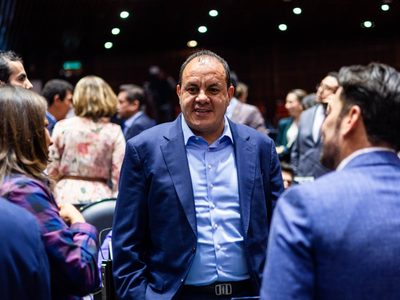 La Sección Instructora rechaza solicitud de desafuero de Cuauhtémoc Blanco