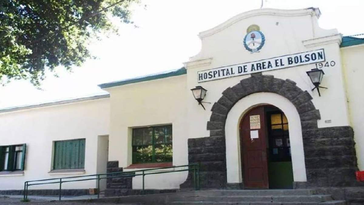 Hospital de El Bolsón