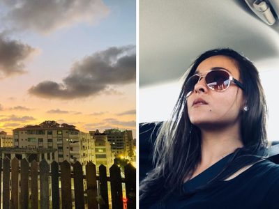 Mexicana atrapada en Gaza: Sobreviviendo al horror de la guerra