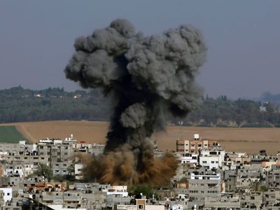 El conflicto palestino-israelí registra nuevo estallido de violencia tras las tensiones en Jerusalén