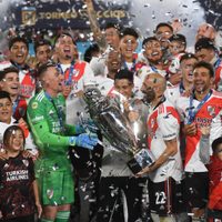 Ilusiona a los hinchas: el campeón con River que quiere volver al club