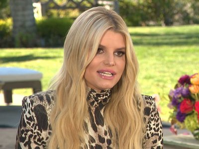 ¿Qué nos está ocultando? Jessica Simpson se negó a hablar en su libro sobre los gustos de su padre ¡