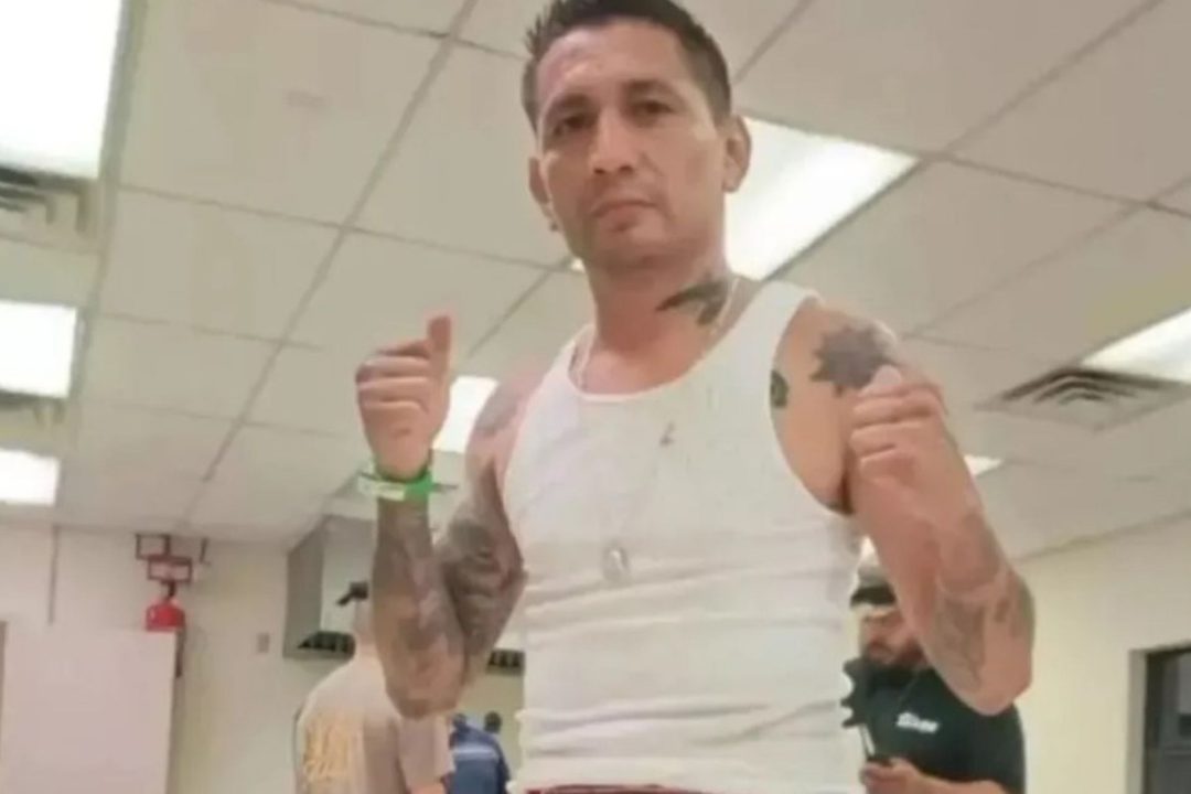 Hallan muerto a Tony Rodríguez boxeador y camillero del IMSS en un hotel de EEUU