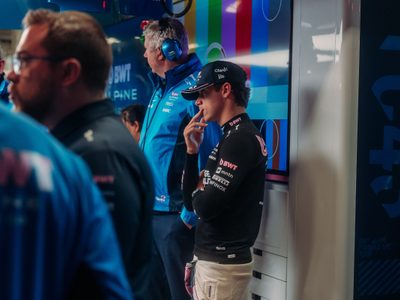 El crudo análisis de Franco Colapinto tras el accidente en la qualy del Gran Premio de Azerbaiyán