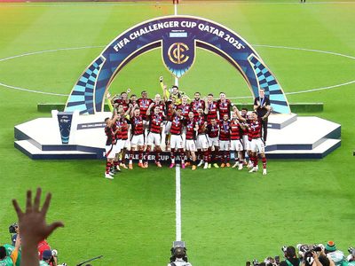 Flamengo le ganó a Pyramids y jugará la final de la Intercontinental ante PSG