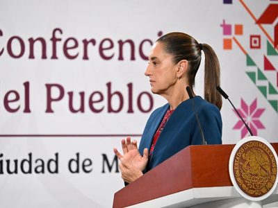 La mañanera se queda sin informes del Gabinete de Seguridad por un mes