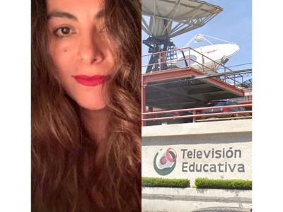 Azucena Pimentel, de exproductora de Loret a directora de Televisión Educativa