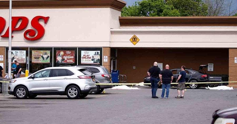 Supermercado de Buffalo donde fue el tiroteo