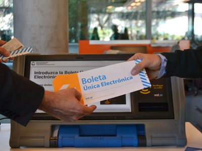 La ciudad de Buenos Aires no podrá utilizar la Boleta Única Electrónica en las Elecciones generales