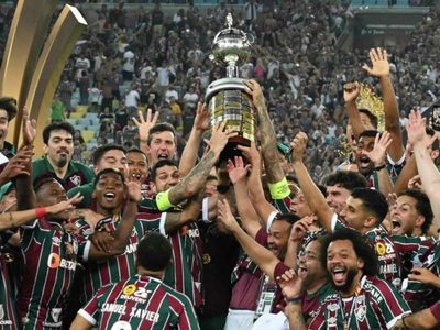 Fluminense supera 2-1 a Boca en alargue y es campeón de Libertadores por primera vez