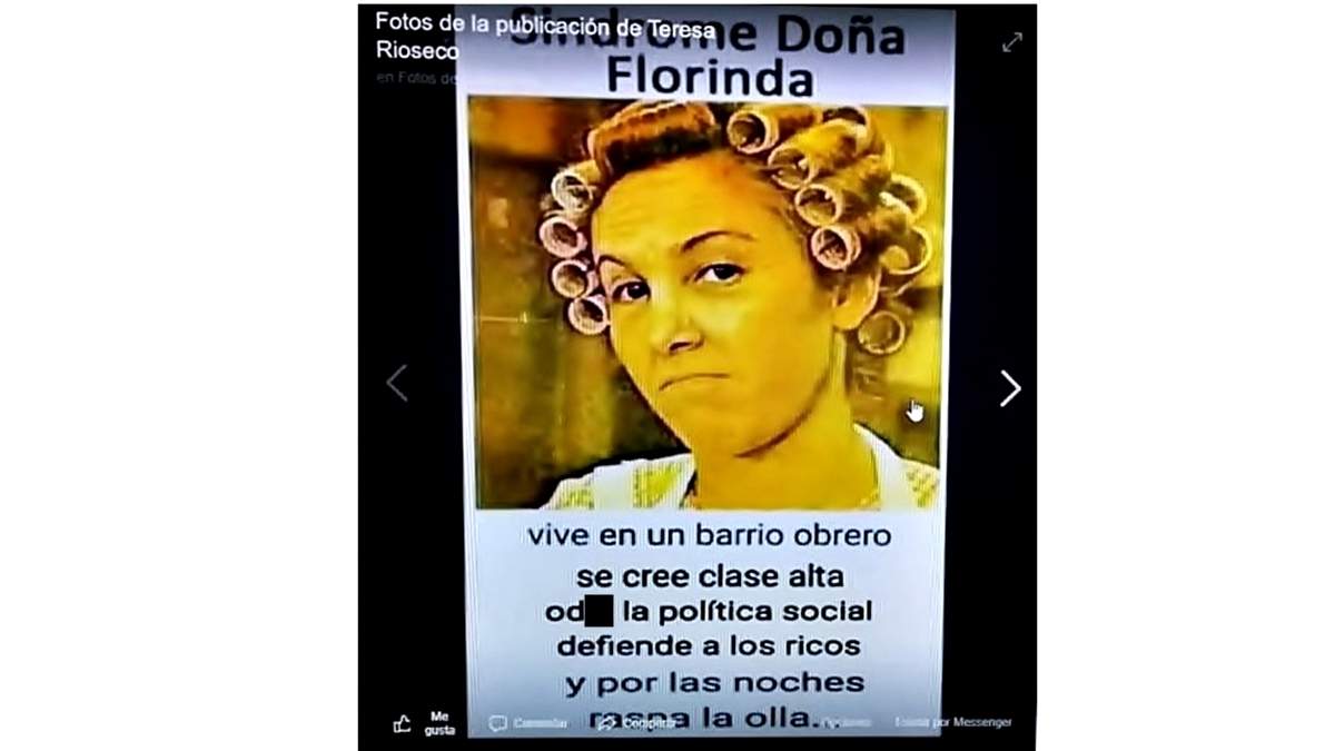 Publicación de Teresa Rioseco