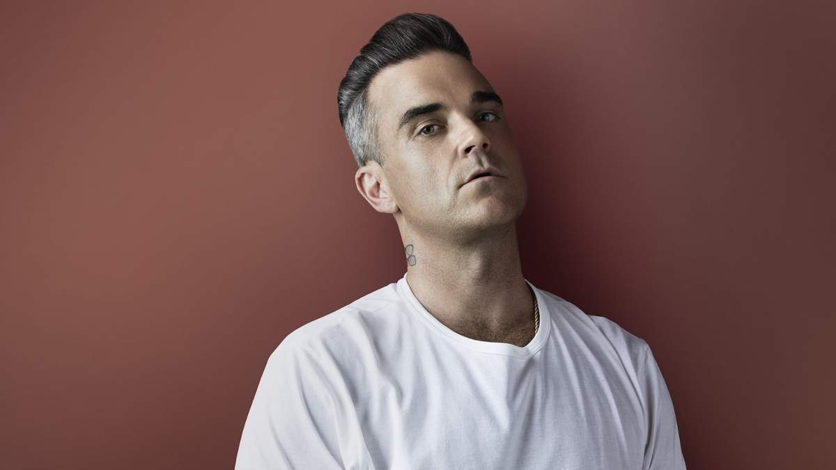 Robbie Williams. Fuente: (Instagram)