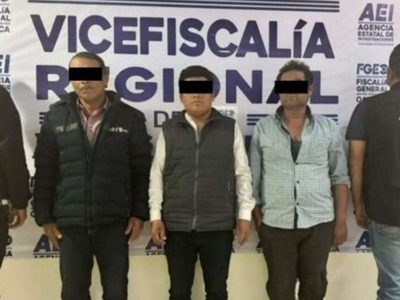 Vinculan a proceso por homicidio al presidente municipal de San Pedro Ocotepec, Oaxaca