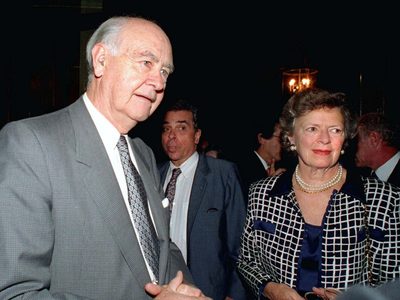 Falleció el exministro de Economía Roberto Alemann