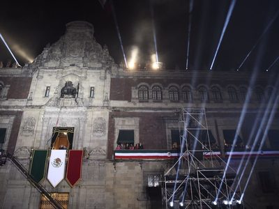 Bicentenario de la Independencia: el Poder y la conmemoración