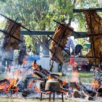 Fiesta Regional del Asado: conocé el cronograma del emblemático evento de Aluminé