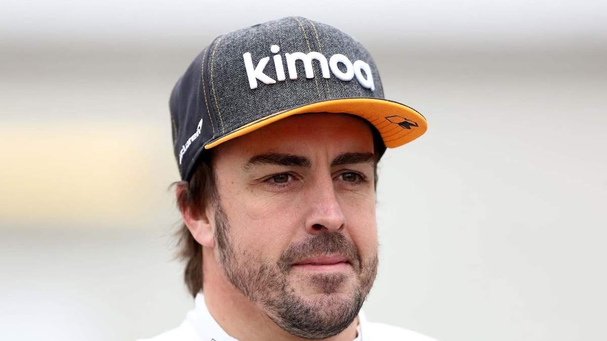 Fernando Alonso. Fuente: (Instagram)