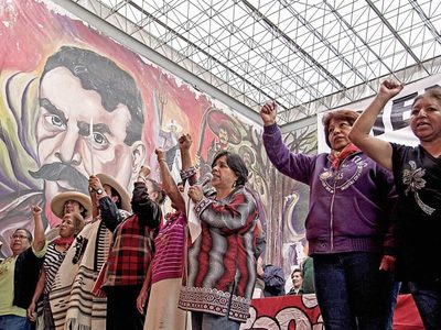 Mujeres de Atenco: En espera de justicia desde 2006
